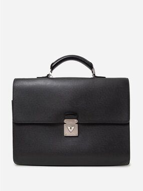 Louis Vuitton 2008 Taiga Neo Robusto 2 Compartment Briefcase